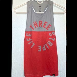 Adidas Running/Work Out Tank